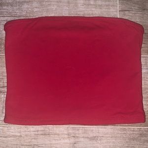 Tube Top from Hollister